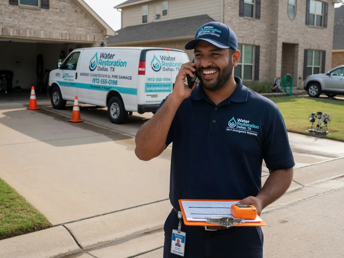 Emergency Water Damage Restoration Ringwood, OK FAQs